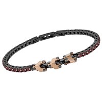 Pulsera Lamborghini Hombre in Acero TL0044 - TL0044